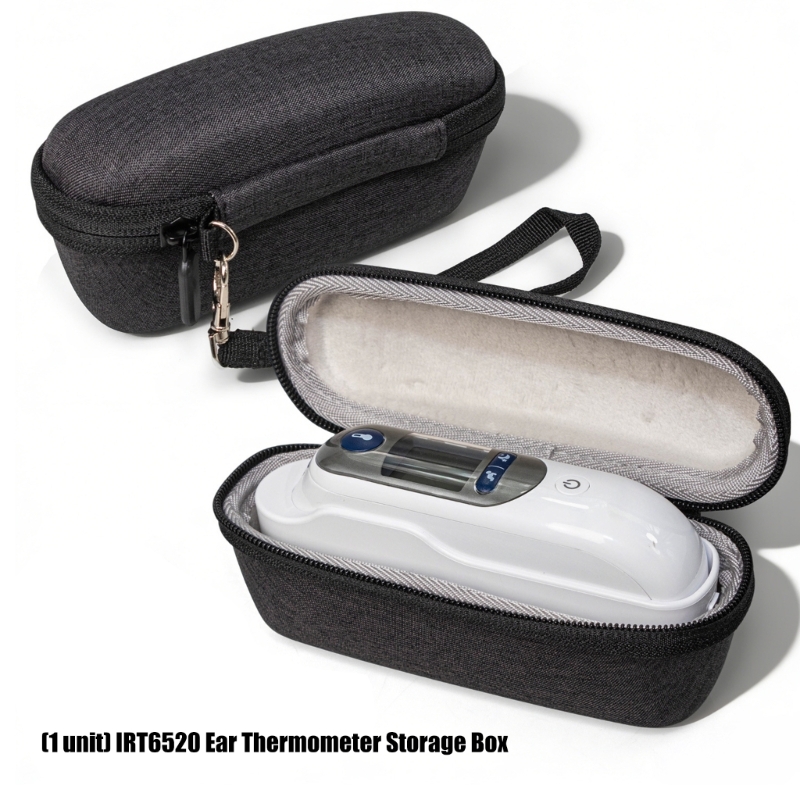 Braun Thermometer Thermoscan 5 - XX9B Przyjazne rodzinie rozwiązanie do przechowywania