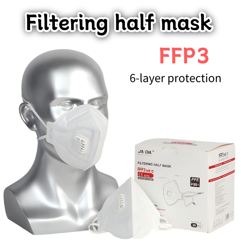 20 sztuk/pudełko Maseczka skła – Anti Pollution Mask recenzja i cena