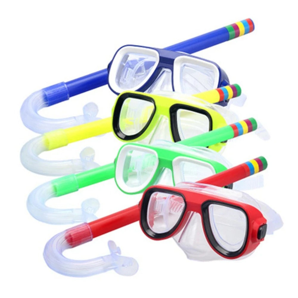 Zestaw do snorkelingu dla dzie – Anti Pollution Mask recenzja i cena