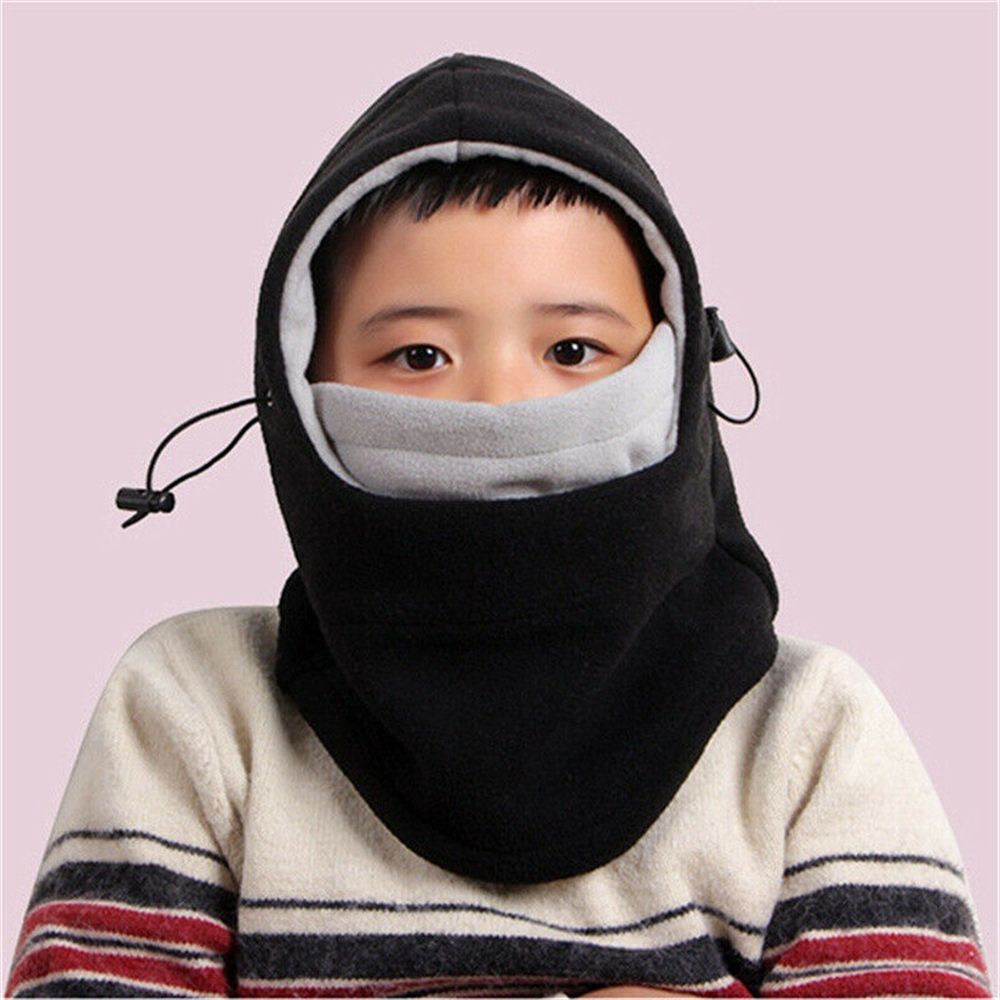 Wysokiej jakości dziecięca zim – Kids Face Mask recenzja i cena