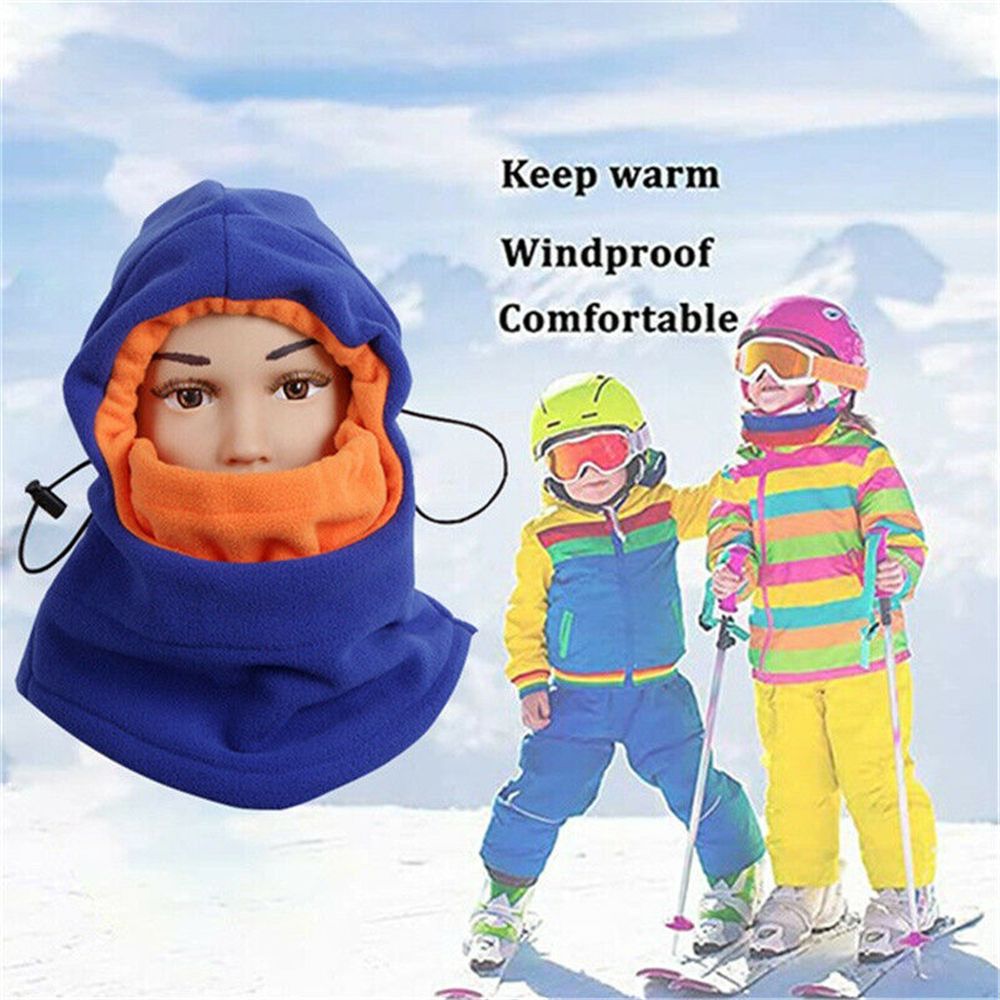 Wysokiej jakości dziecięca zim – Kids Face Mask recenzja i cena