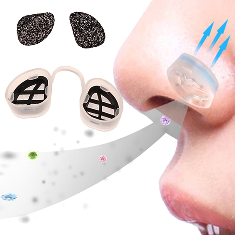 Wygodne, niewidoczne filtry do – Anti Pollution Mask recenzja i cena