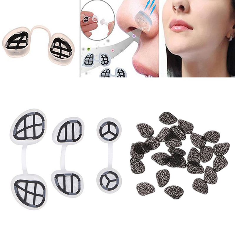 Wygodne, niewidoczne filtry do – Anti Pollution Mask recenzja i cena