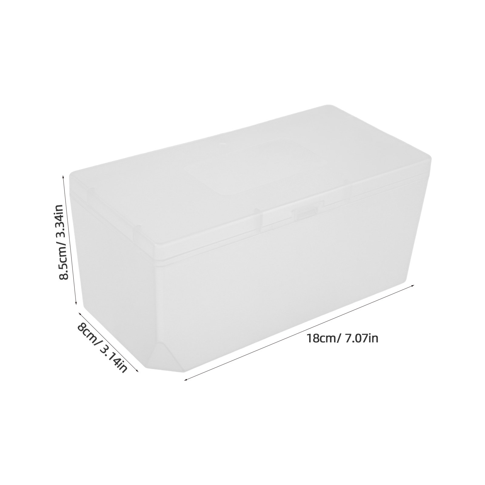 Etui na maskę do snorkelingu,  – Mask Case Hard Shell recenzja i cena